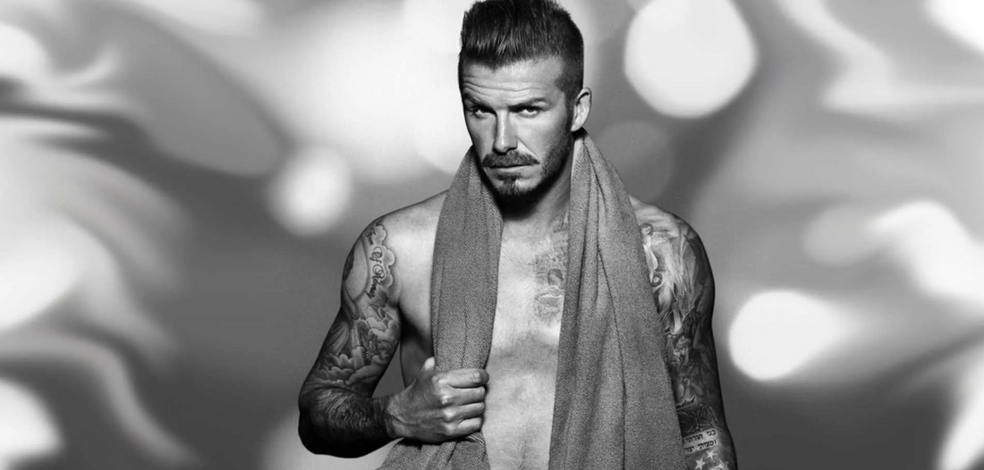 David Beckham’s Tattoos: A Glimpse into the Artistry of a Football Legend