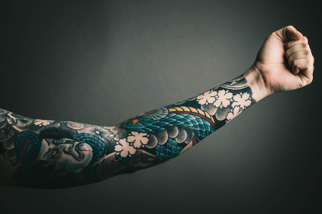 Does Tattoo Numbing Cream Reject Ink?