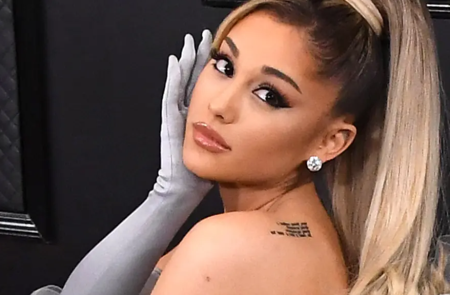 The Intersection of Celebrity Culture, the Tattoo Industry, and Numbing Cream: A Look at Ariana Grande's Iconic Ink
