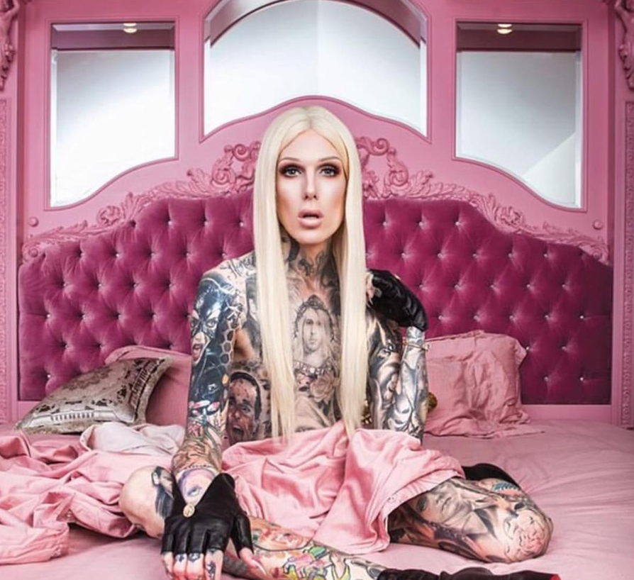 Ink and Influence: The Story Behind Jeffree Star's Tattoos