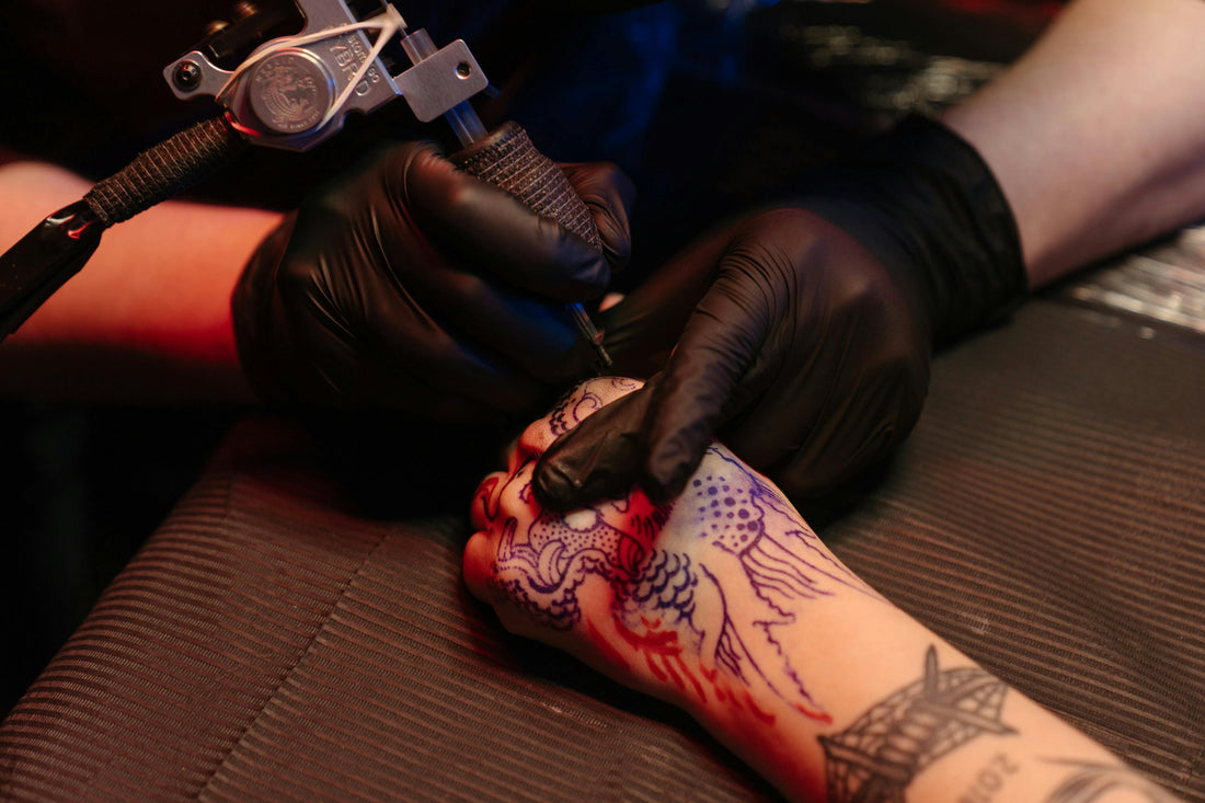 Do Numbing Creams Affect Tattoo Healing Process?