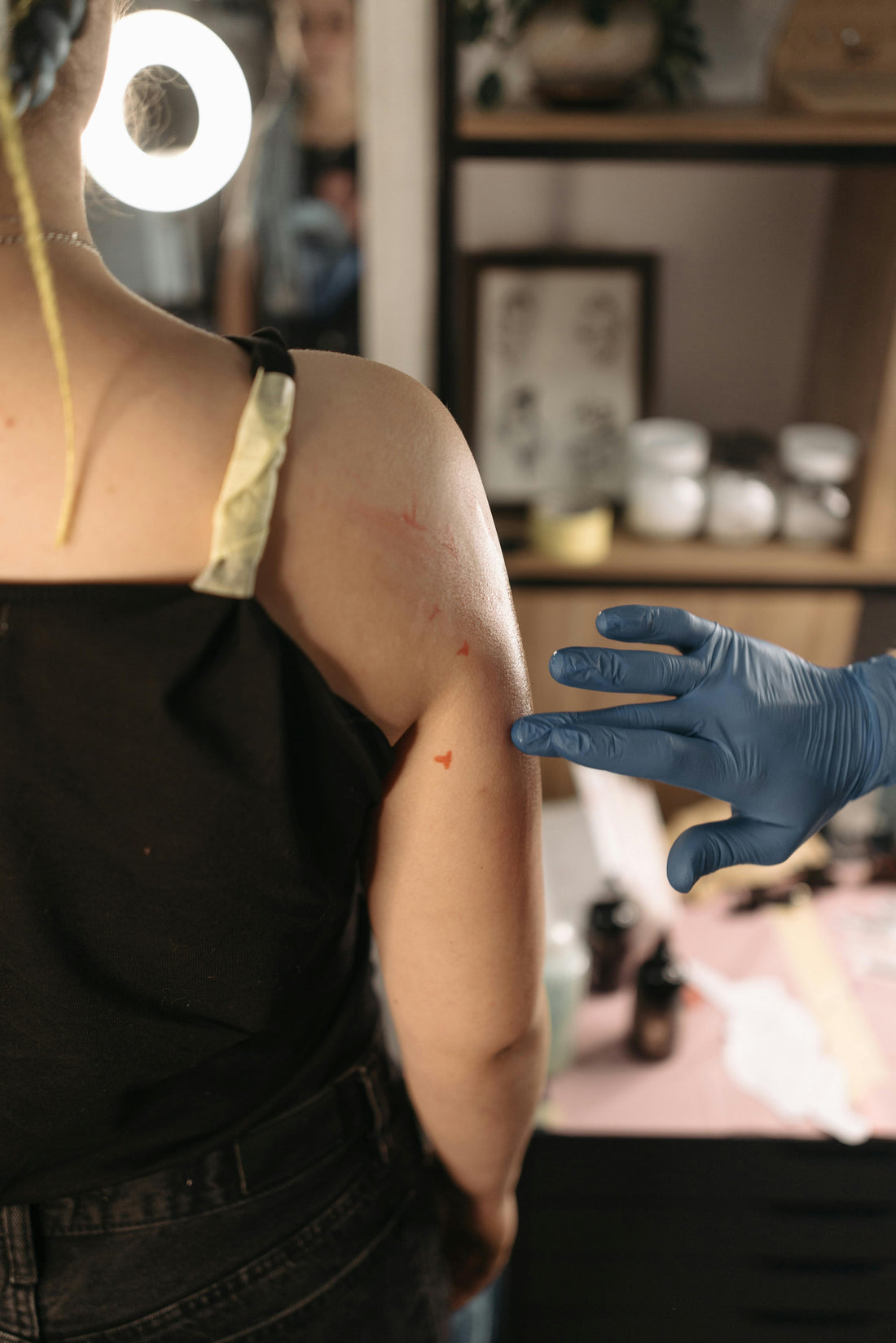 What is petroleum jelly & why you shouldn’t use it on new tattoos?