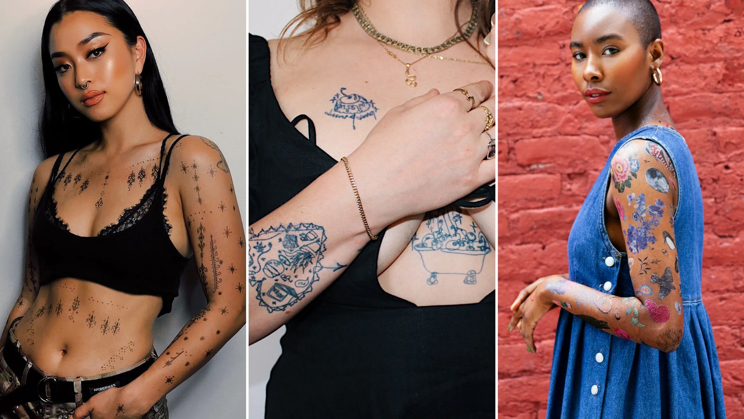 Temporary vs. Permanent Tattoos: Which One is Right for You?